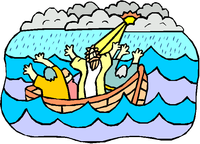 free clipart of jesus miracles - photo #4