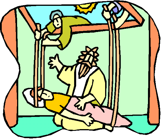 clipart jesus miracles - photo #35
